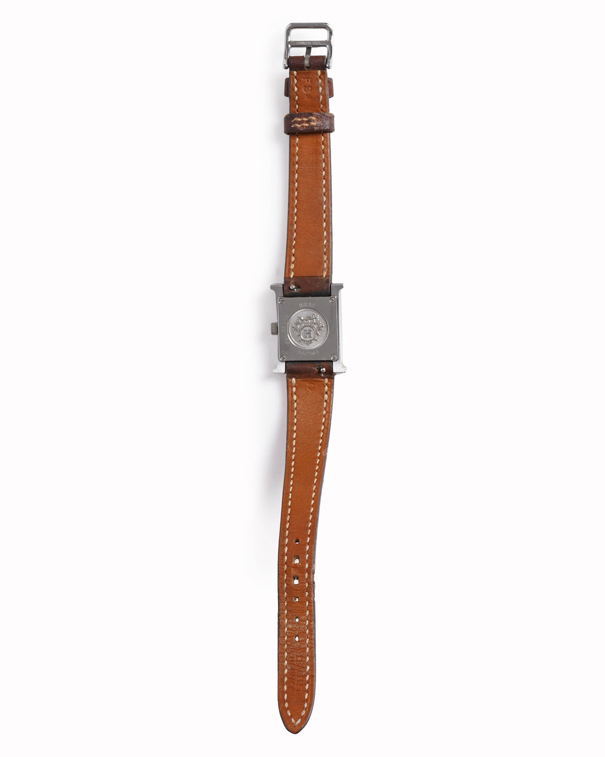 Hermès Heure H Watch, Mini Model (21mm)