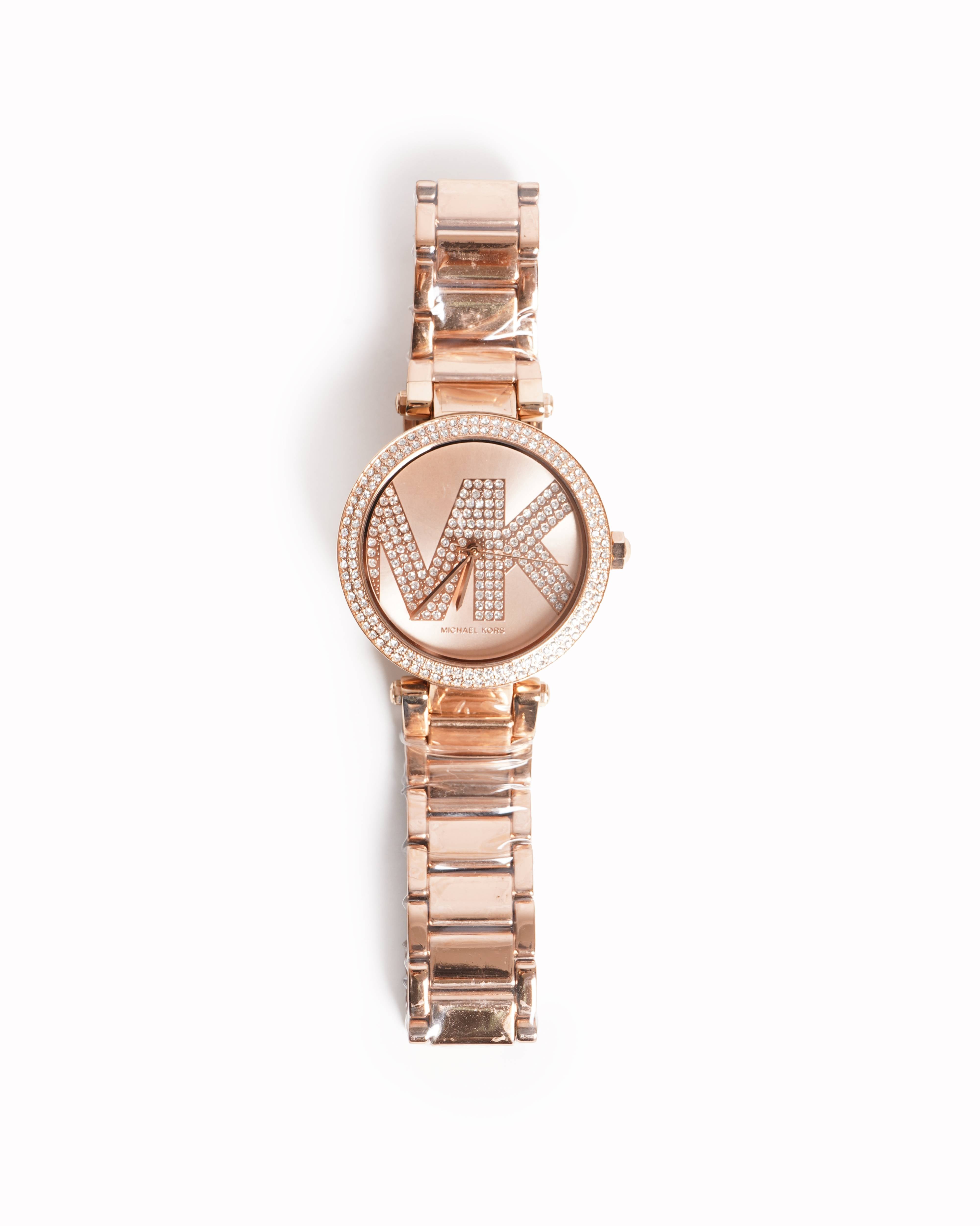 New Michael Kors Parker Watch Women's