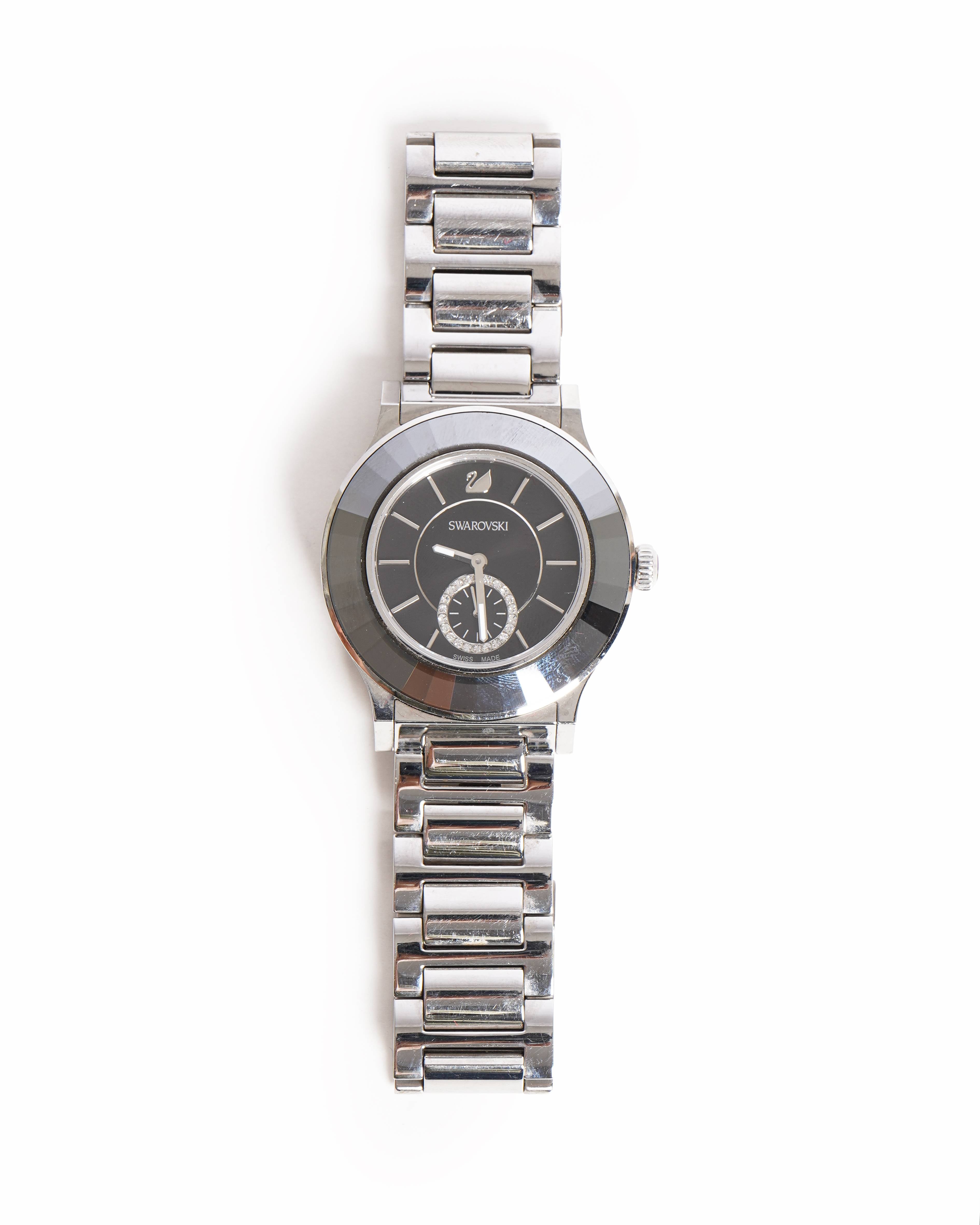 Swarovski Octea Analog Quartz Women Watch