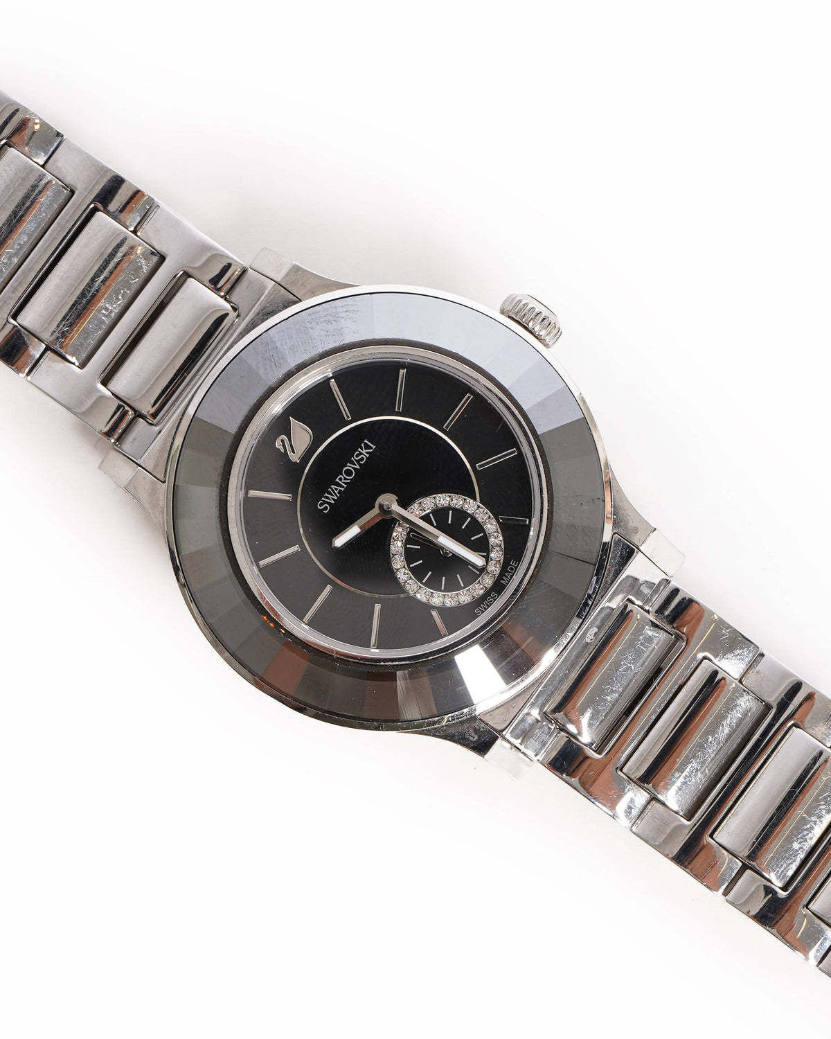 Swarovski Octea Analog Quartz Women Watch