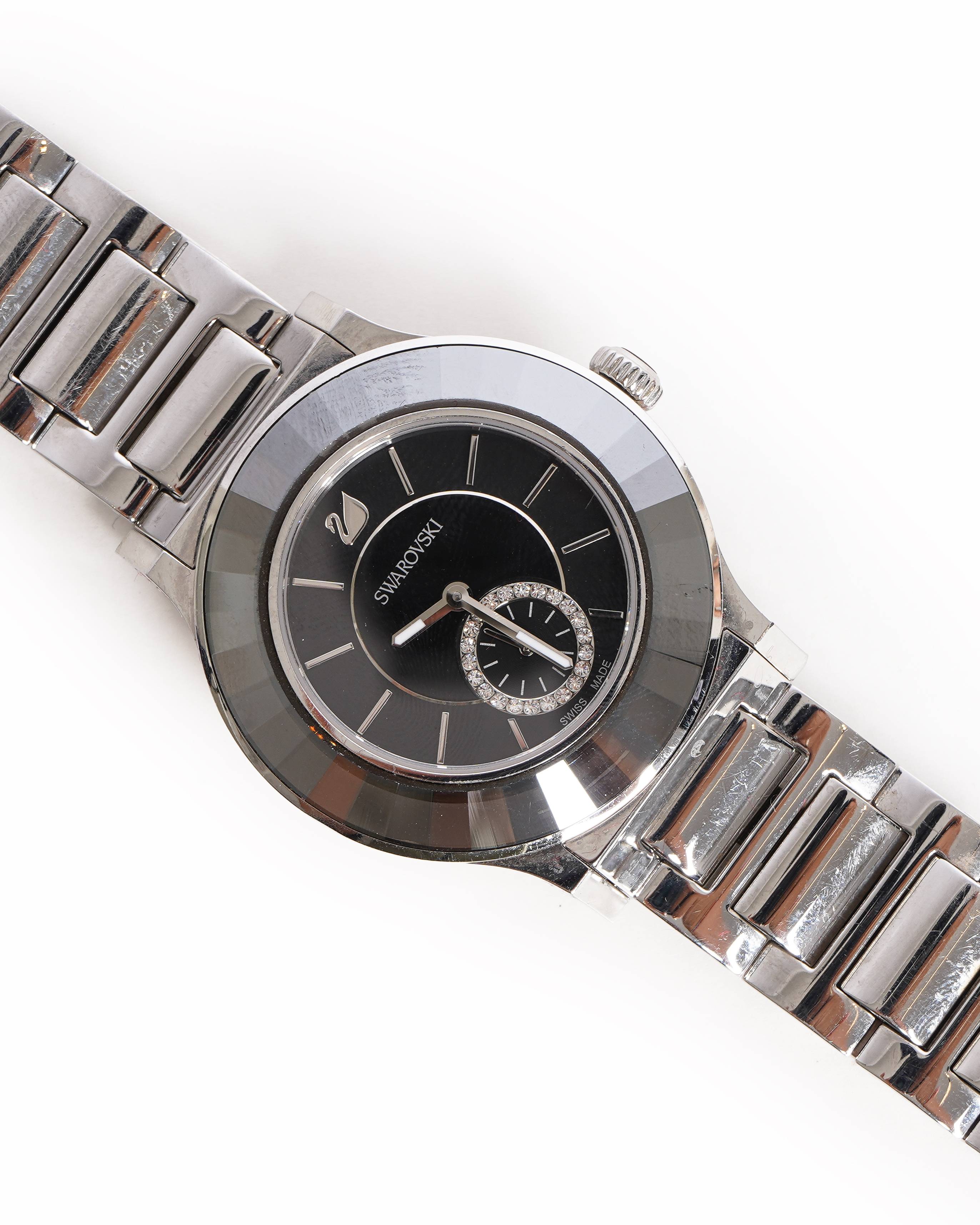 Swarovski Octea Analog Quartz Women Watch