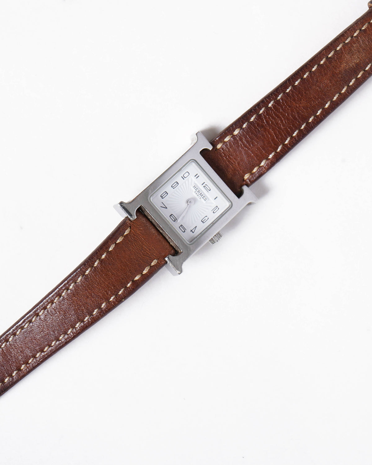 Hermès Heure H Watch, Mini Model (21mm)