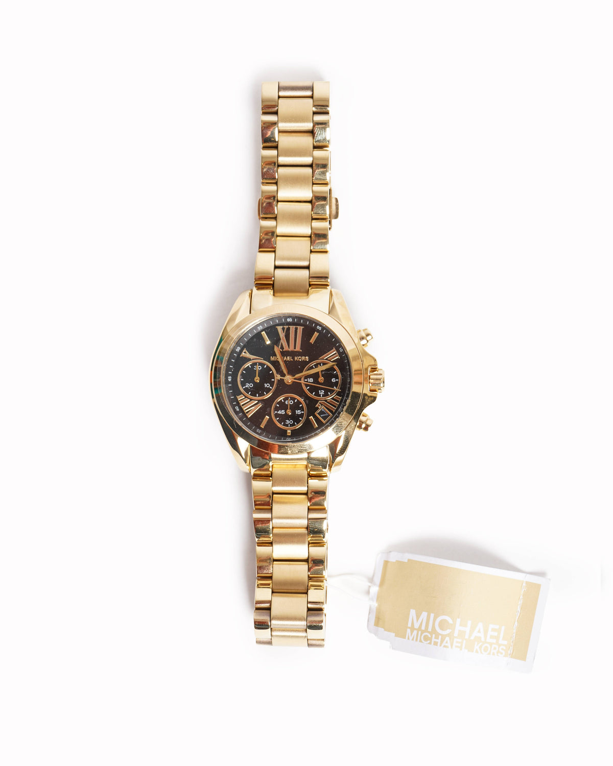Michael Kors Bradshaw Chronograph Watch