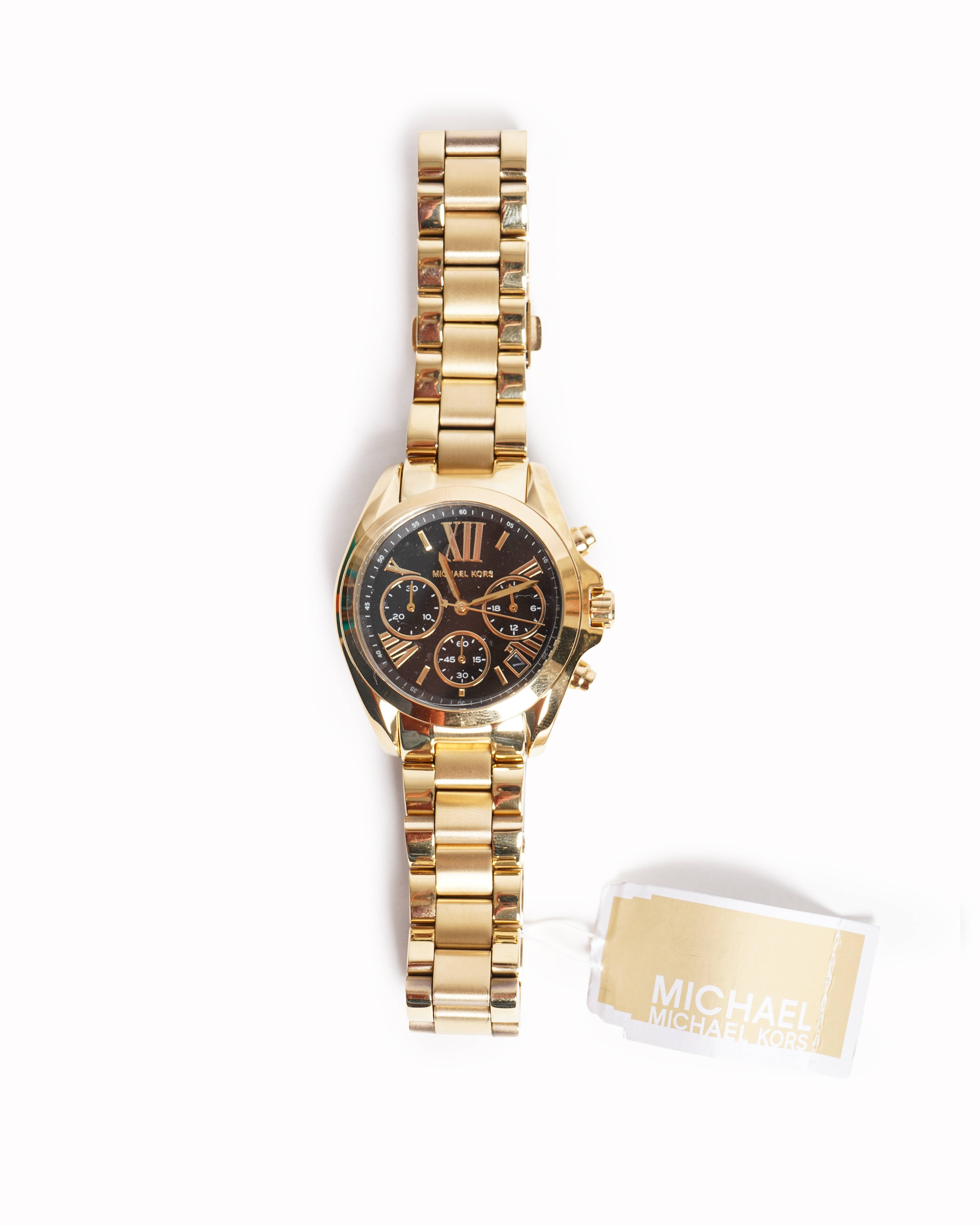 Michael Kors Bradshaw Chronograph Watch
