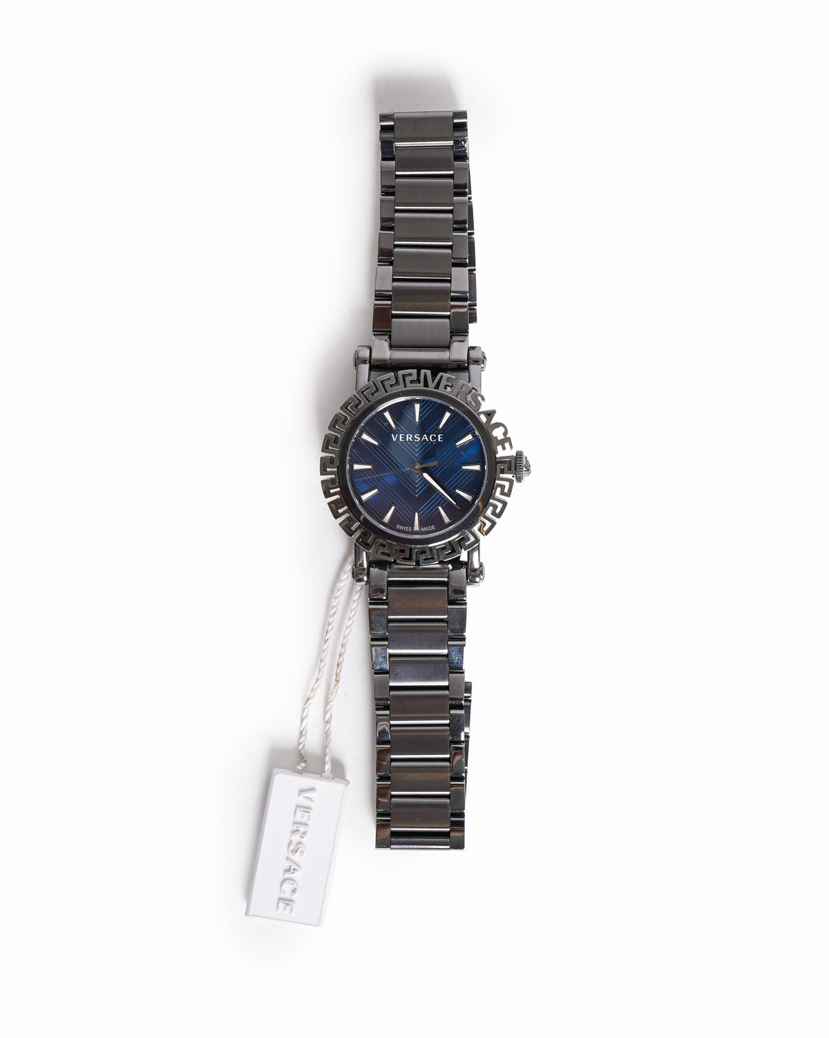 Versace Men's Analog Watch