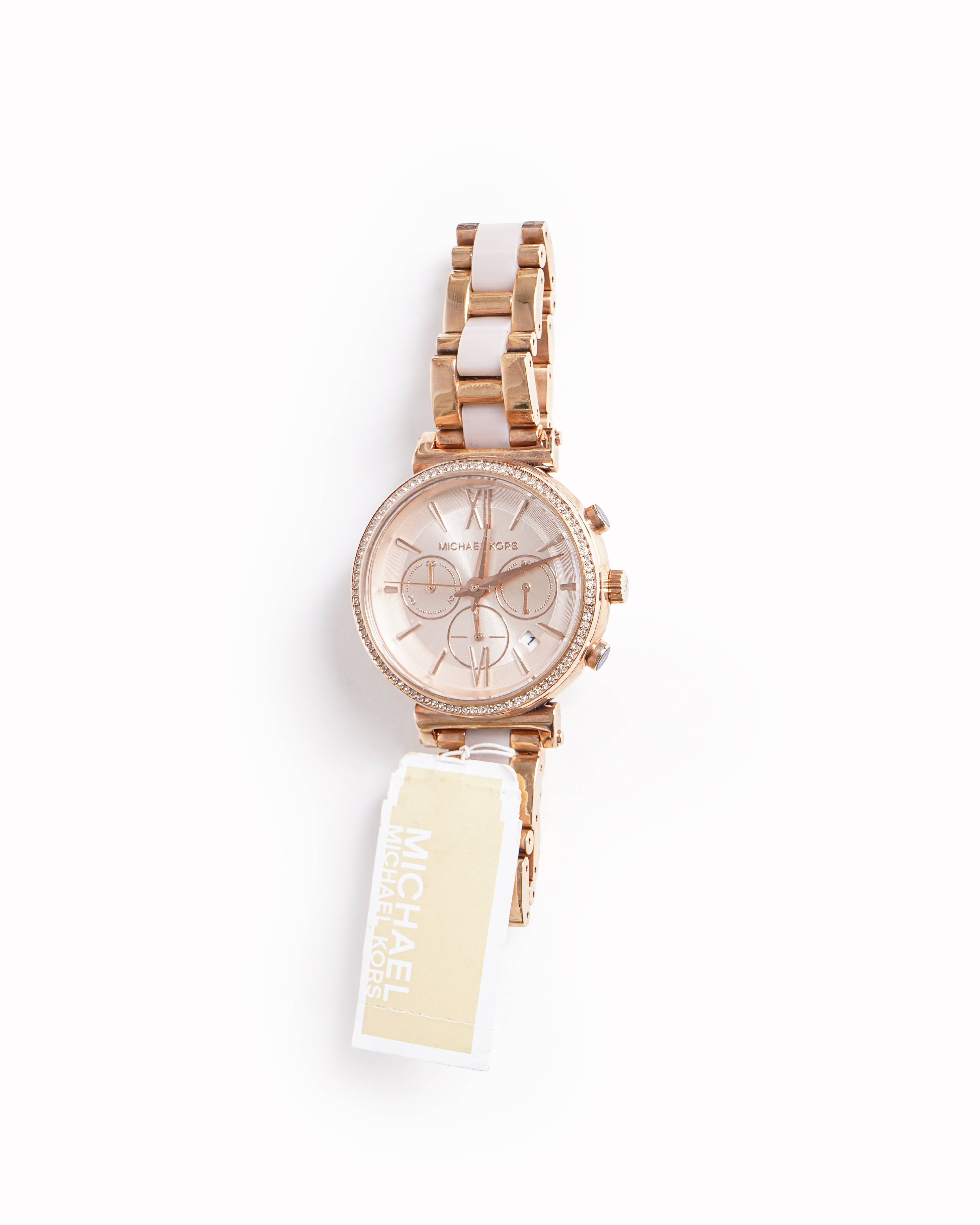 Michael Kors Sofie Chronograph Women Watch