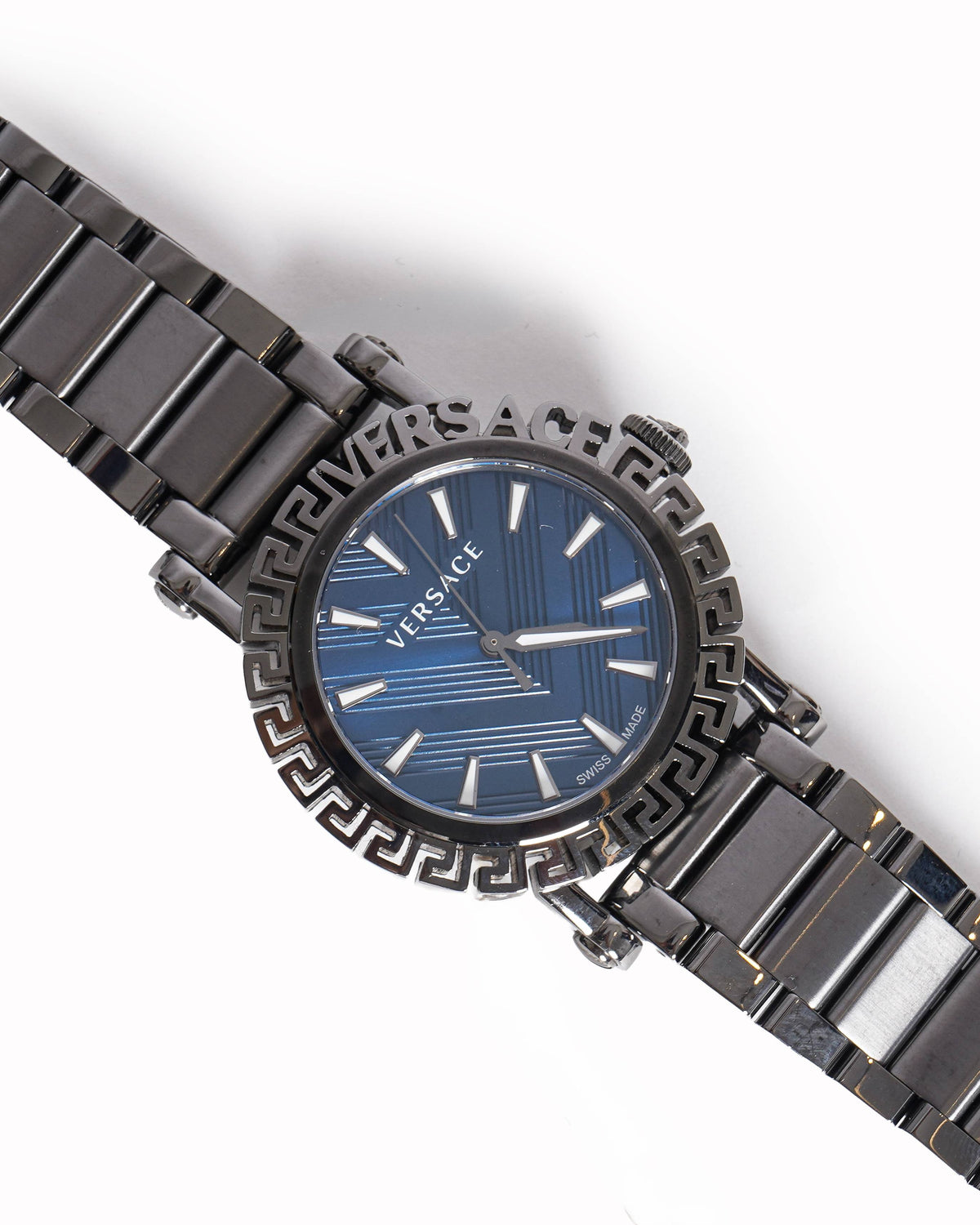 Versace Men's Analog Watch