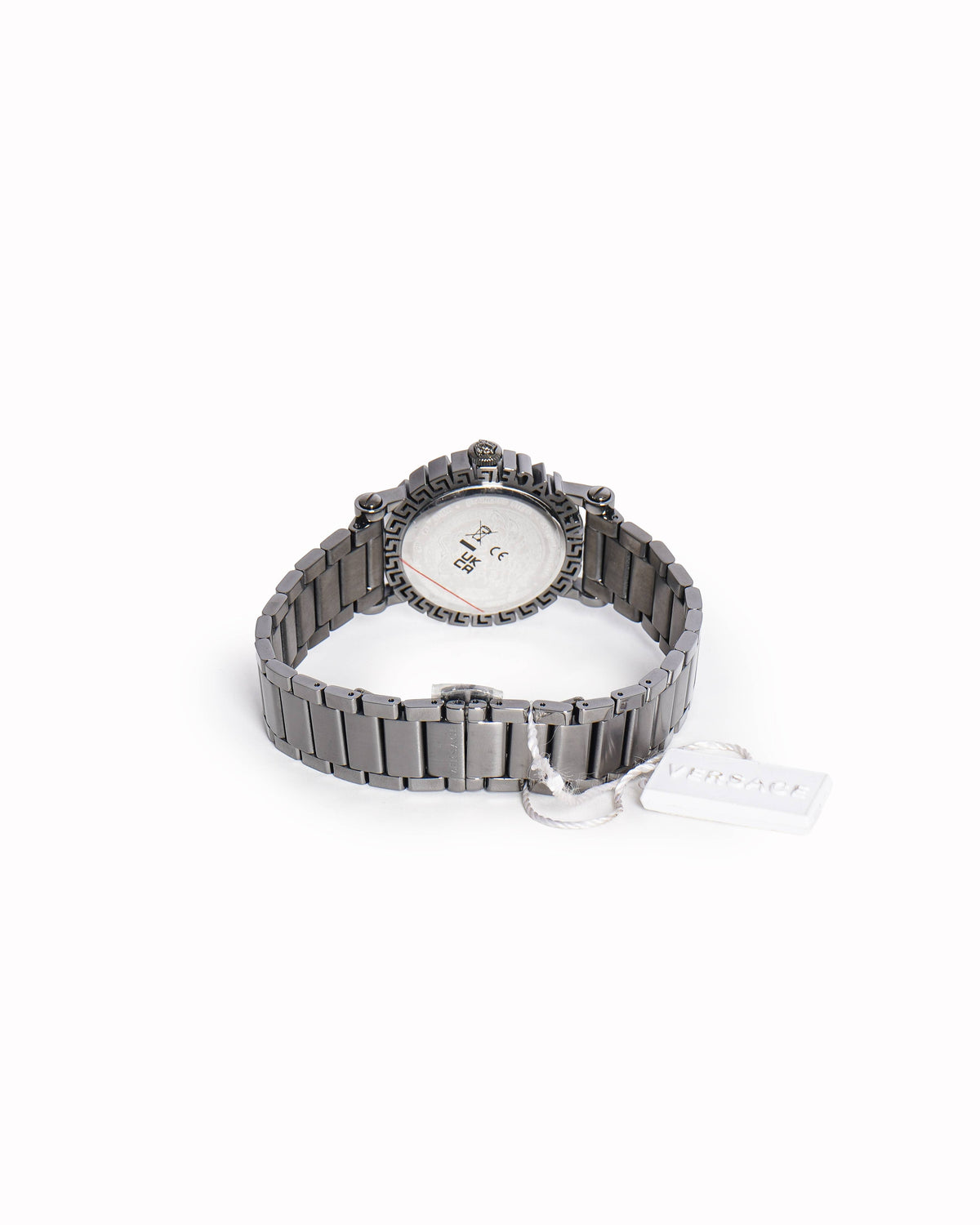 Versace Men's Analog Watch