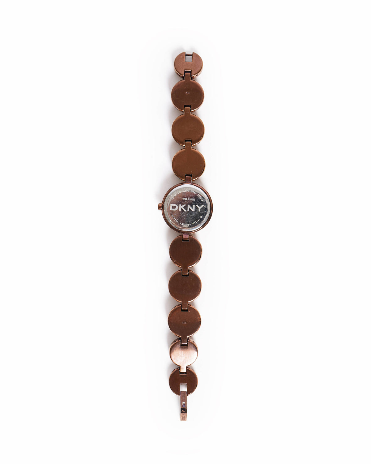 DKNY Roundabout style Quartz bracelet watch