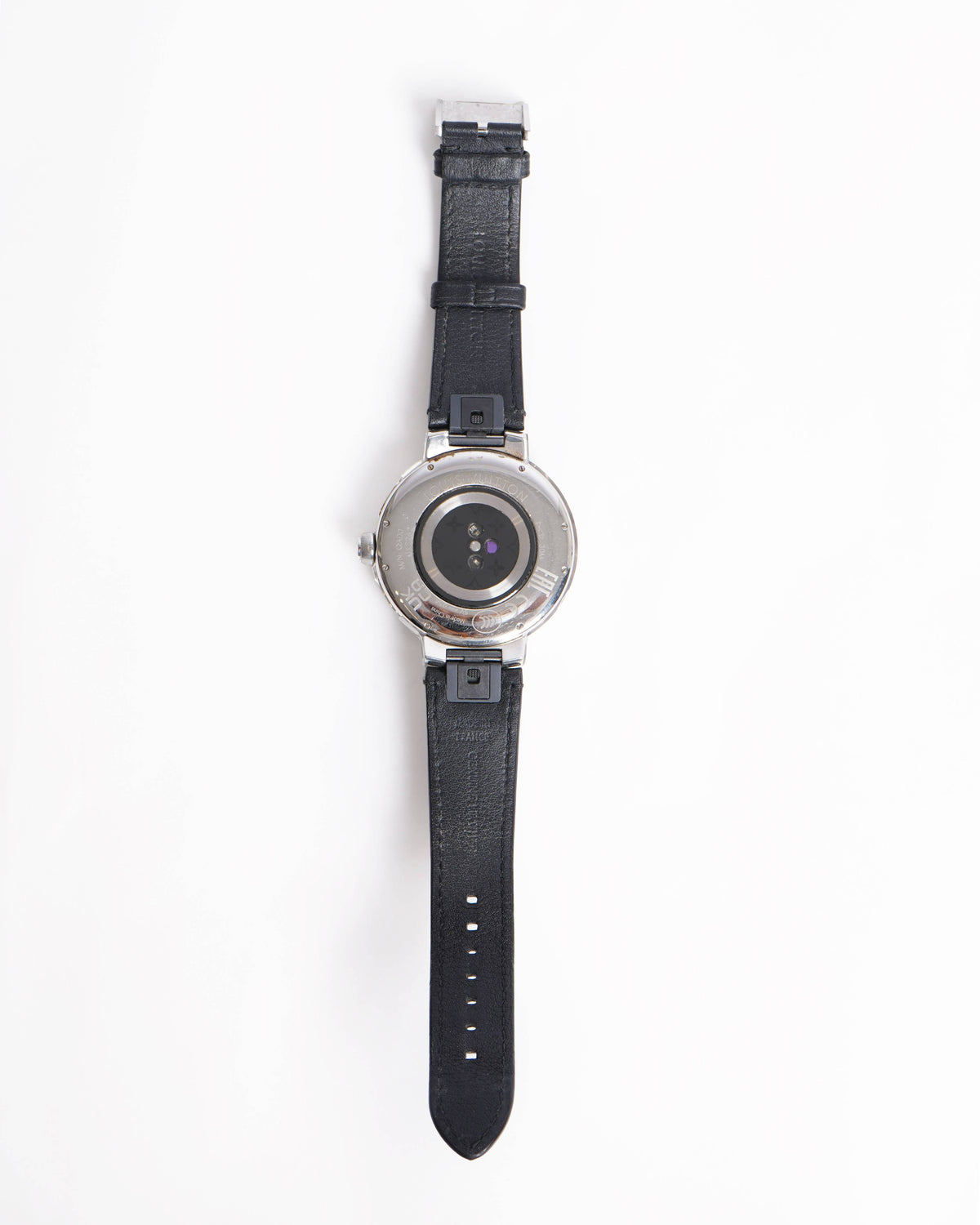 New Louis Vuitton Tambour Horizon Light Up Watch