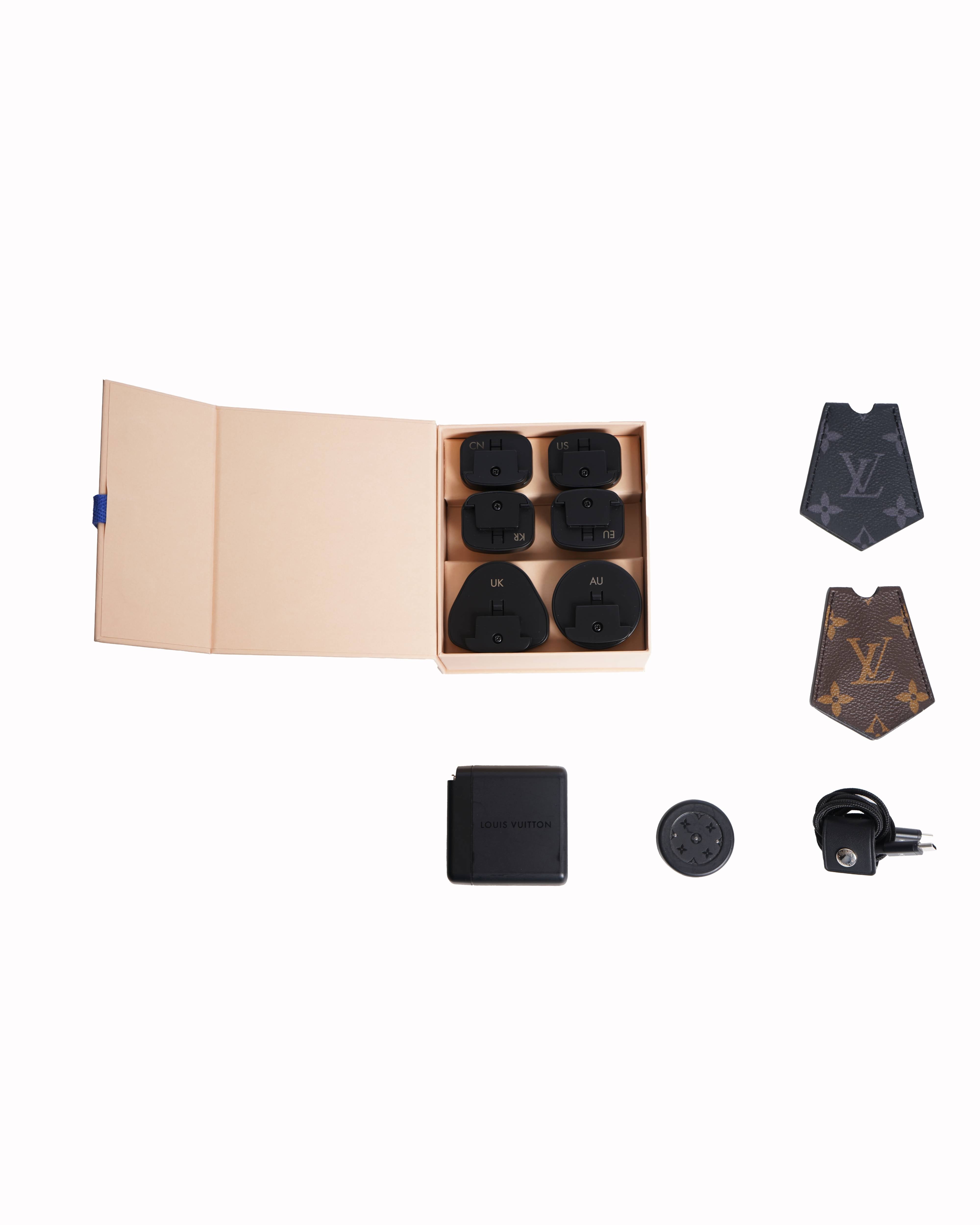 New Louis Vuitton Tambour Horizon Light Up Watch