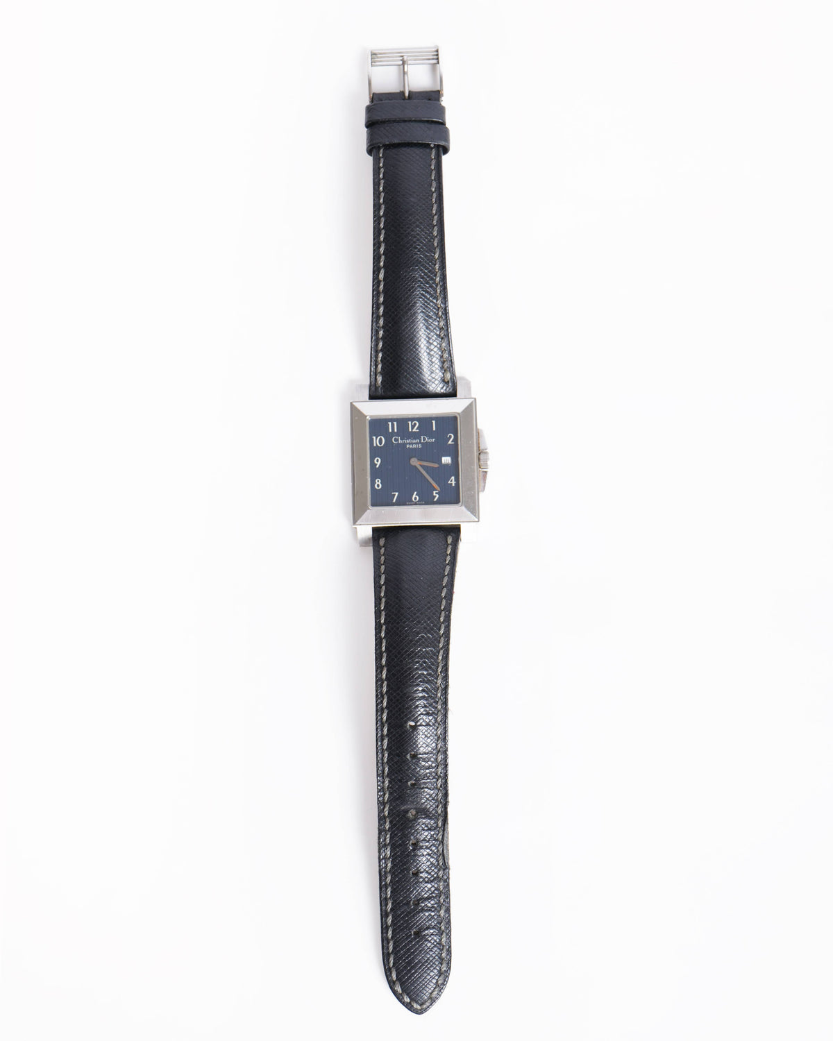 Christian Dior Women's Vintage Watch In Black