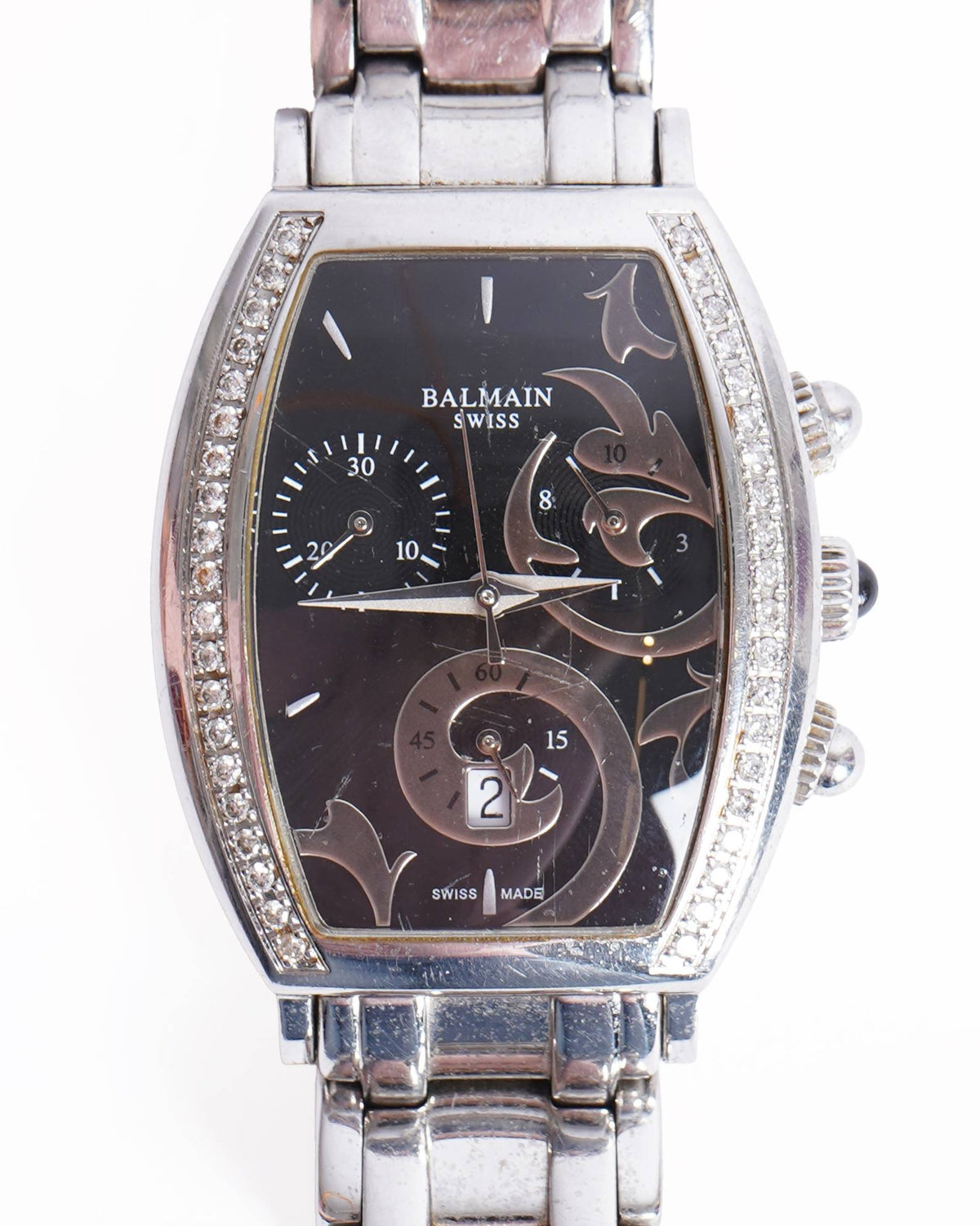 Balmain Women's Arcade Swiss Quartz Battery Powered Watch