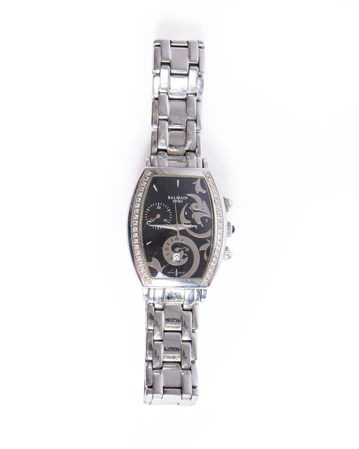 Balmain Women's Arcade Swiss Quartz Battery Powered Watch