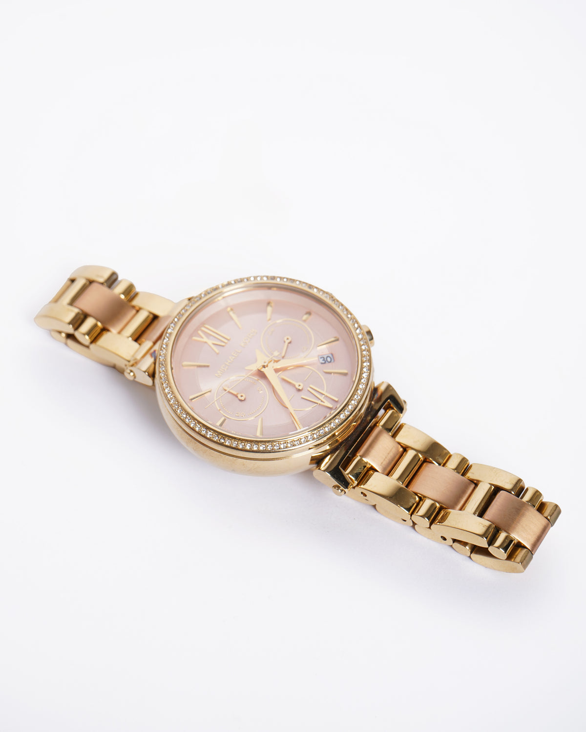 Michael Kors Women's Gold Tone Watch
