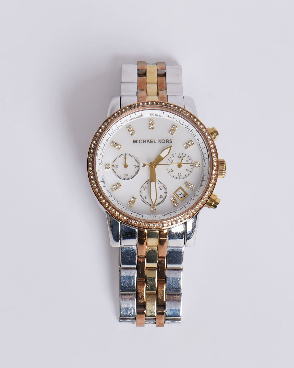 Michael Kors Women's Bradshaw Watch