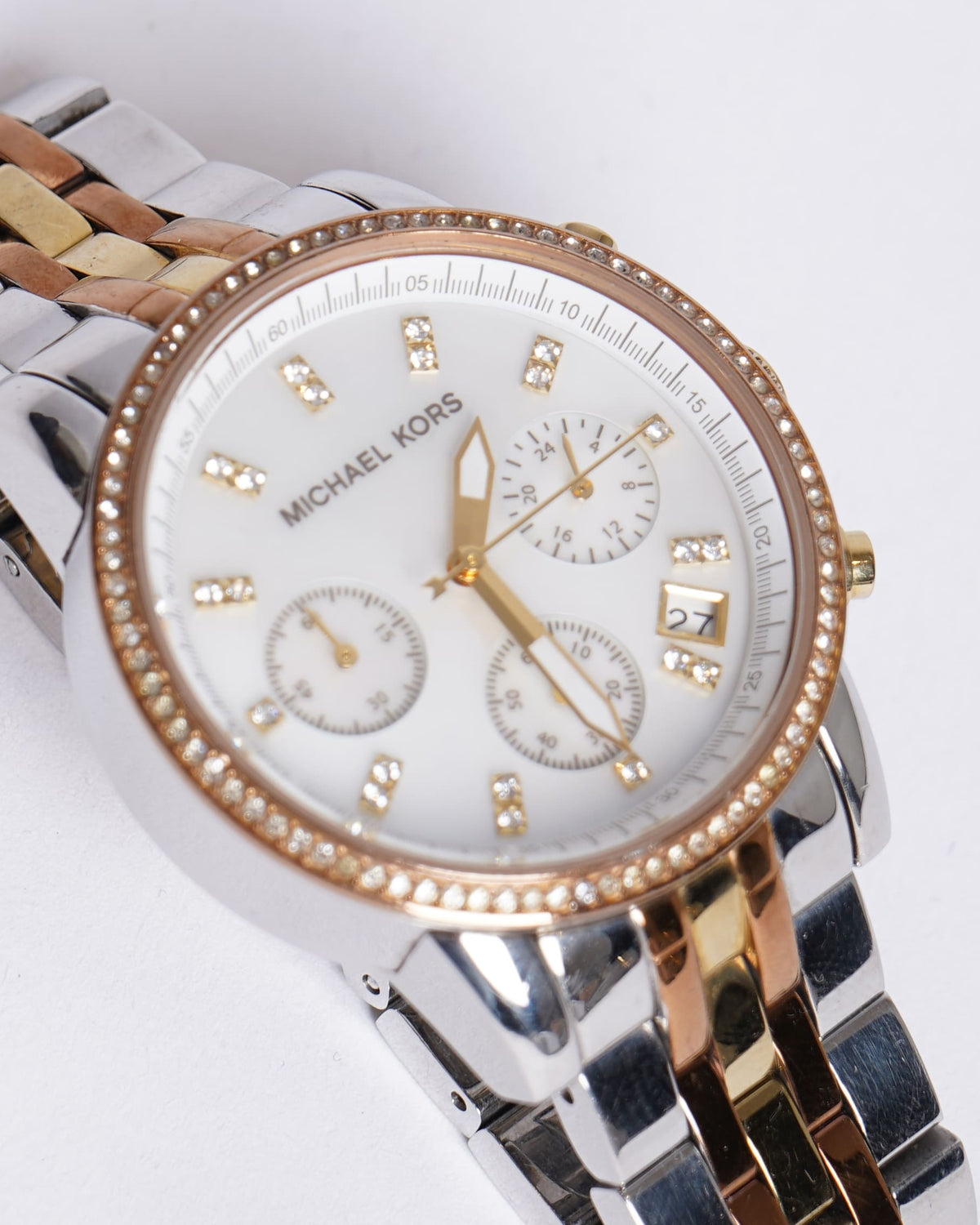 Michael Kors Women's Bradshaw Watch