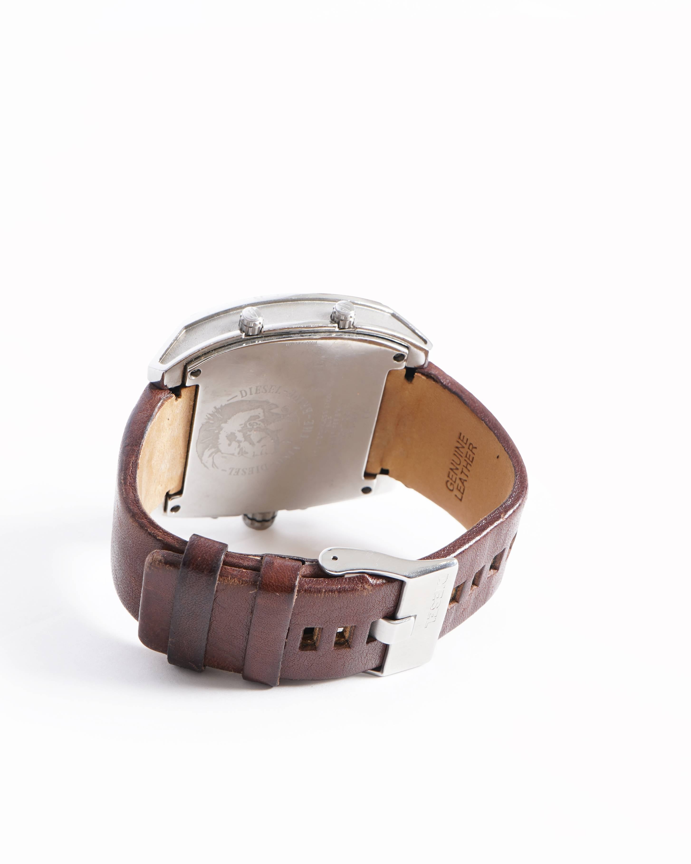 Diesel men's chronography watch