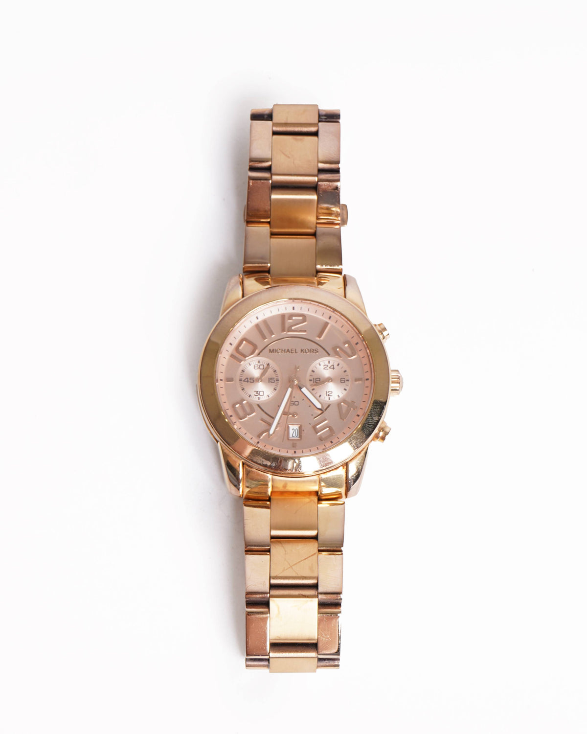 Michael Kors Women's Gold Tone Watch