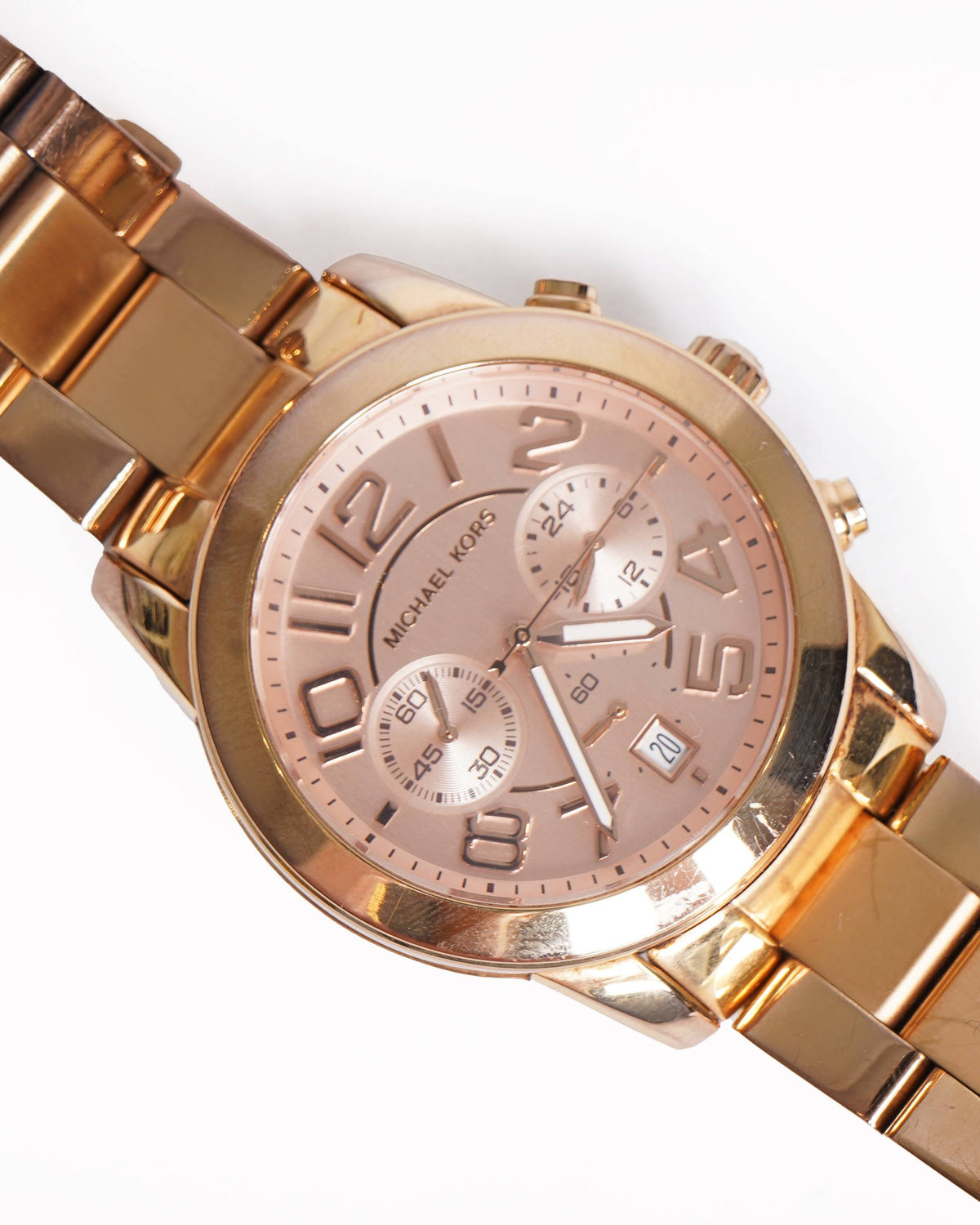 Michael Kors Women's Gold Tone Watch