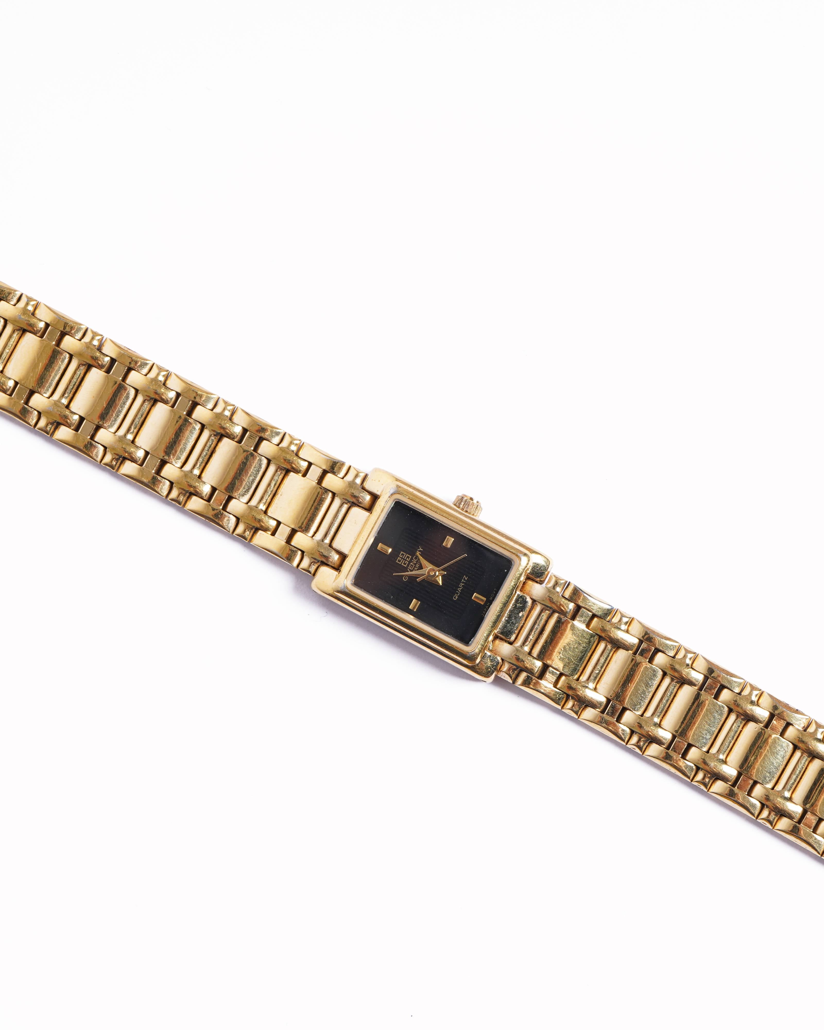 Givenchy Square Frame Watch