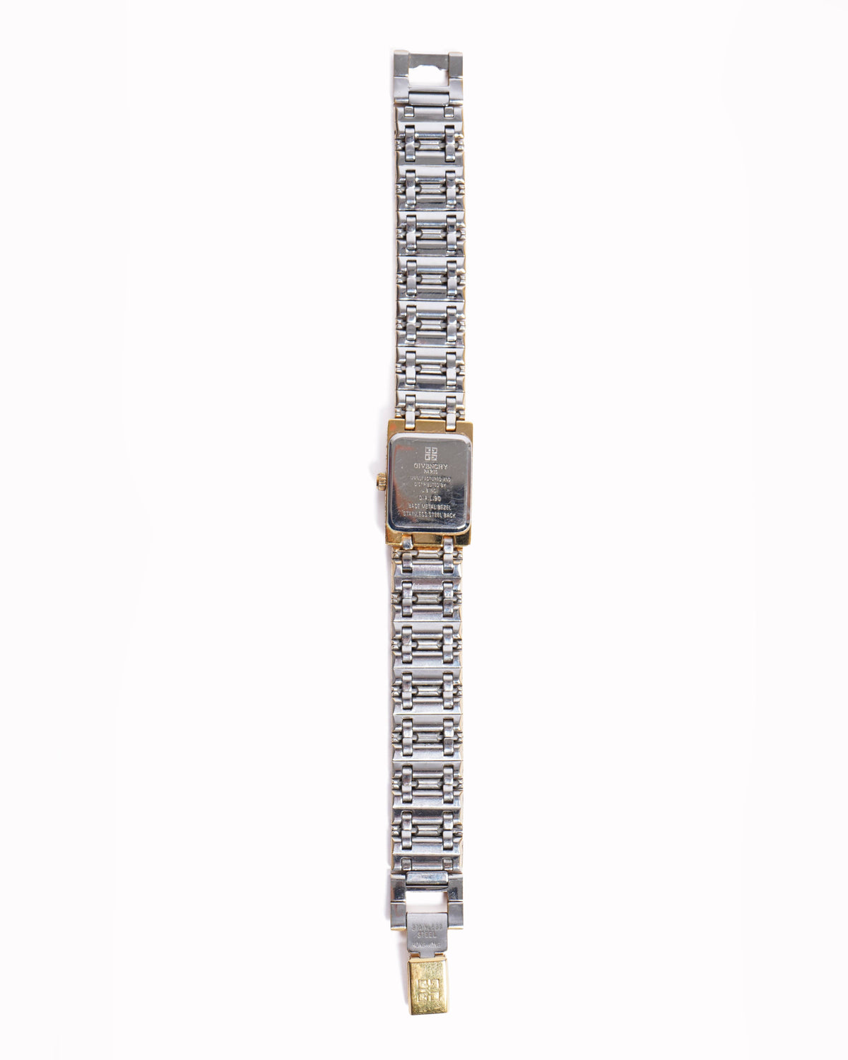 Givenchy Square Frame Watch
