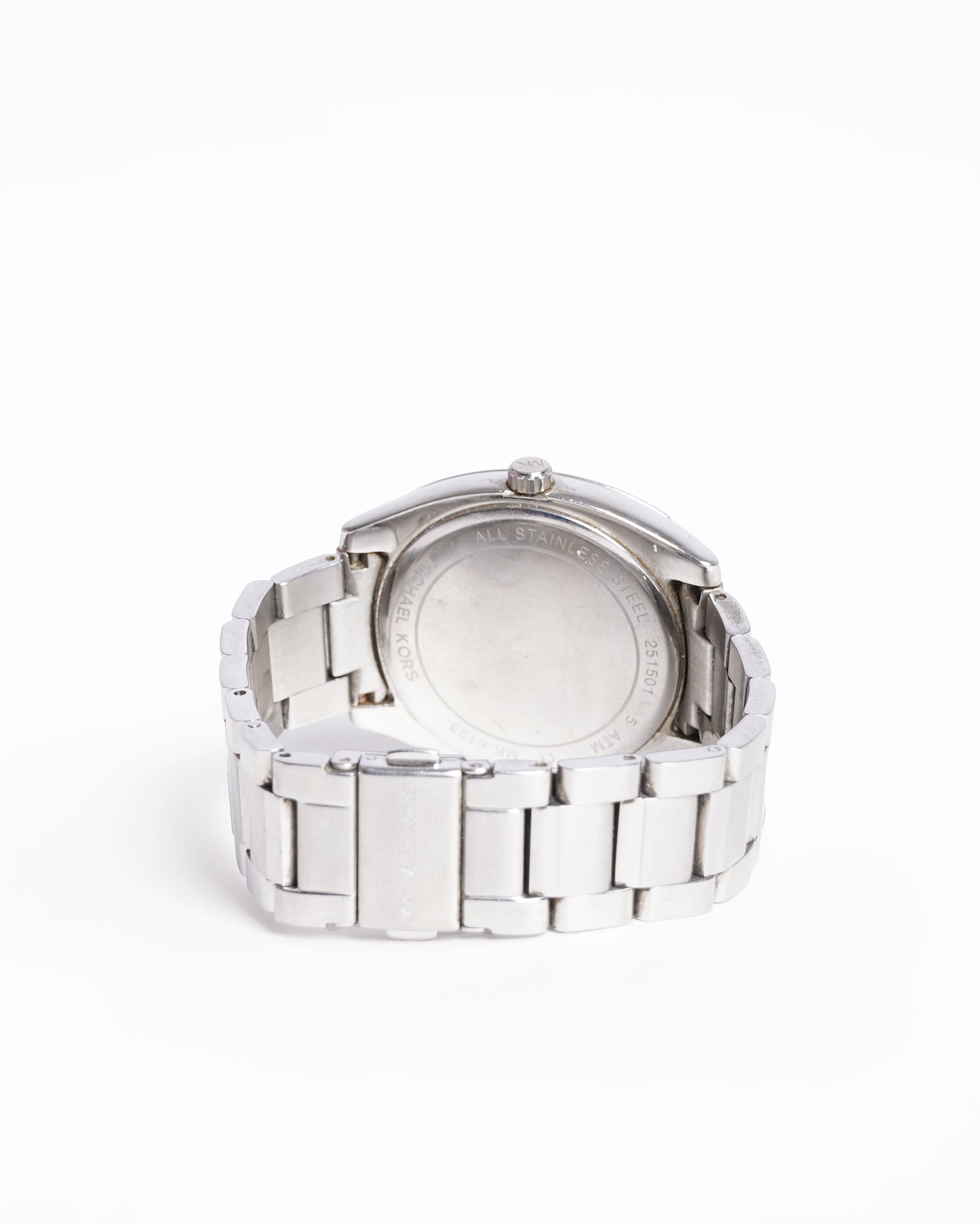 Michael Kors Silver watch