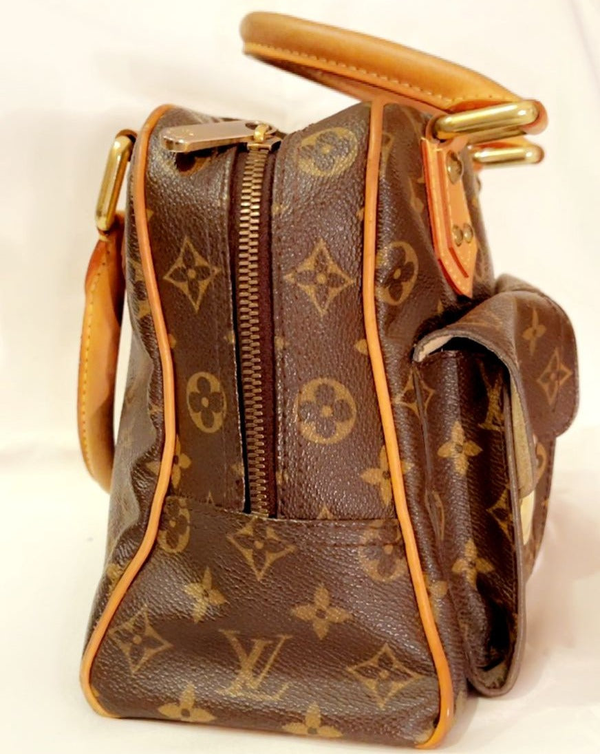 Louis vuitton discount manhattan pm bag