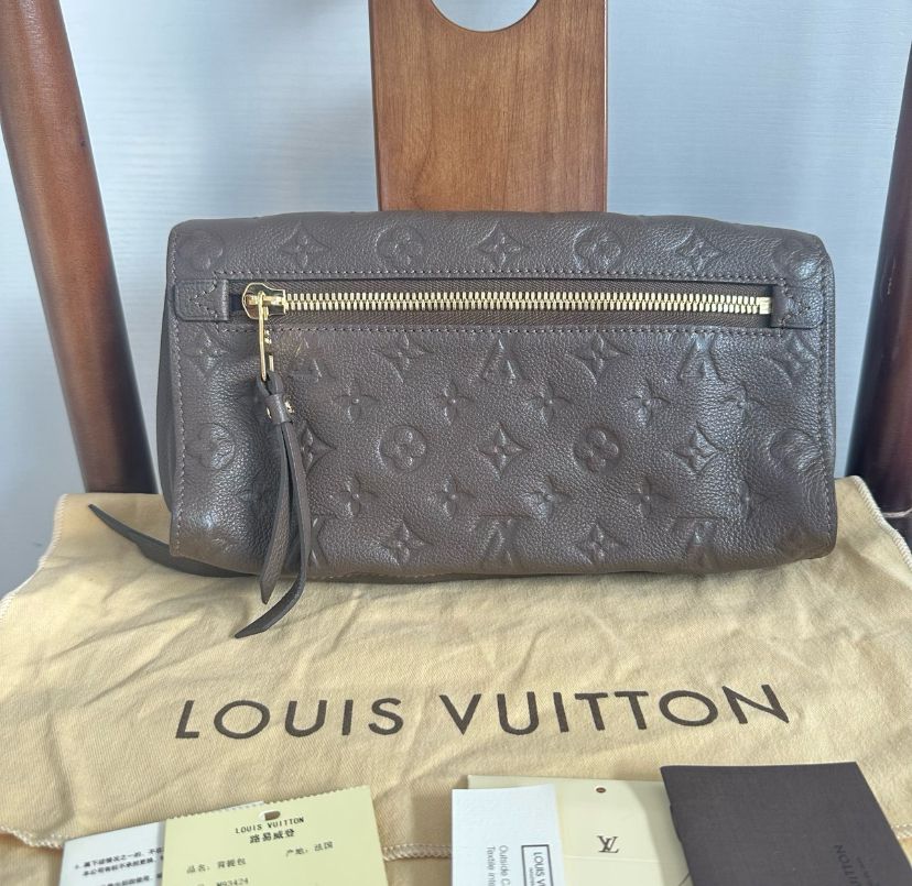 Louis Vuitton Foldable Handbag