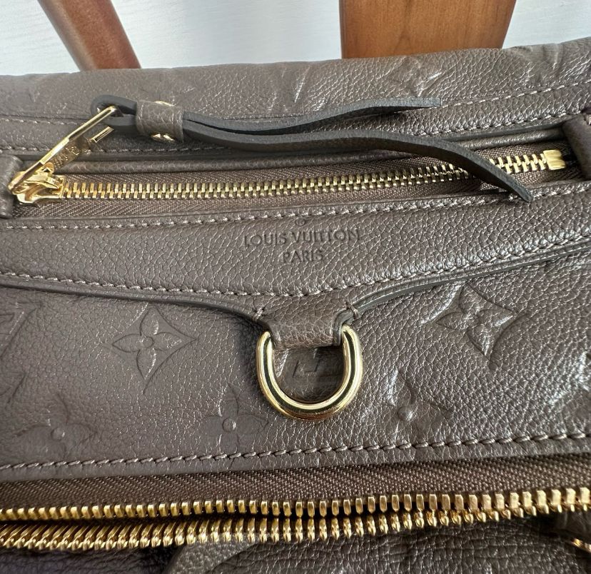 Louis Vuitton Foldable Handbag