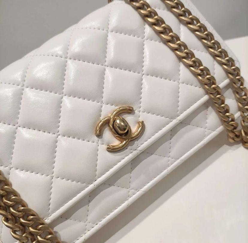 New Chanel WOC