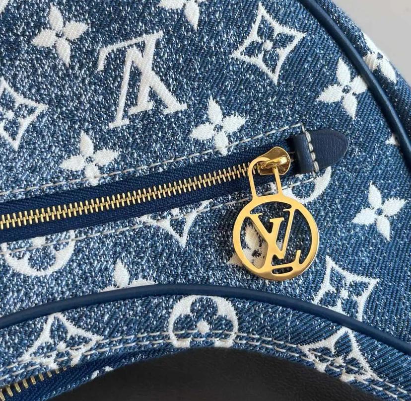 Louis Vuitton Moon Bag