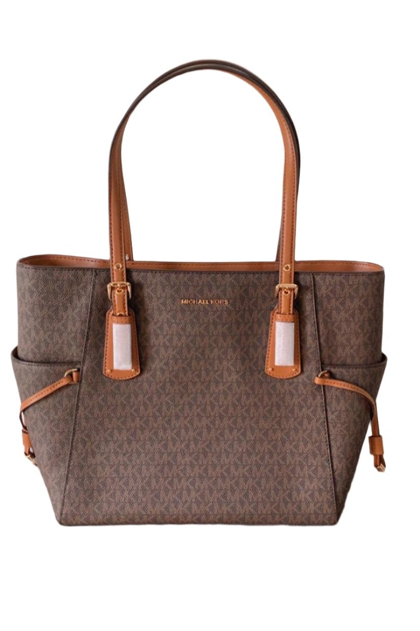 New Michael Kors Voyager Medium Tote bag