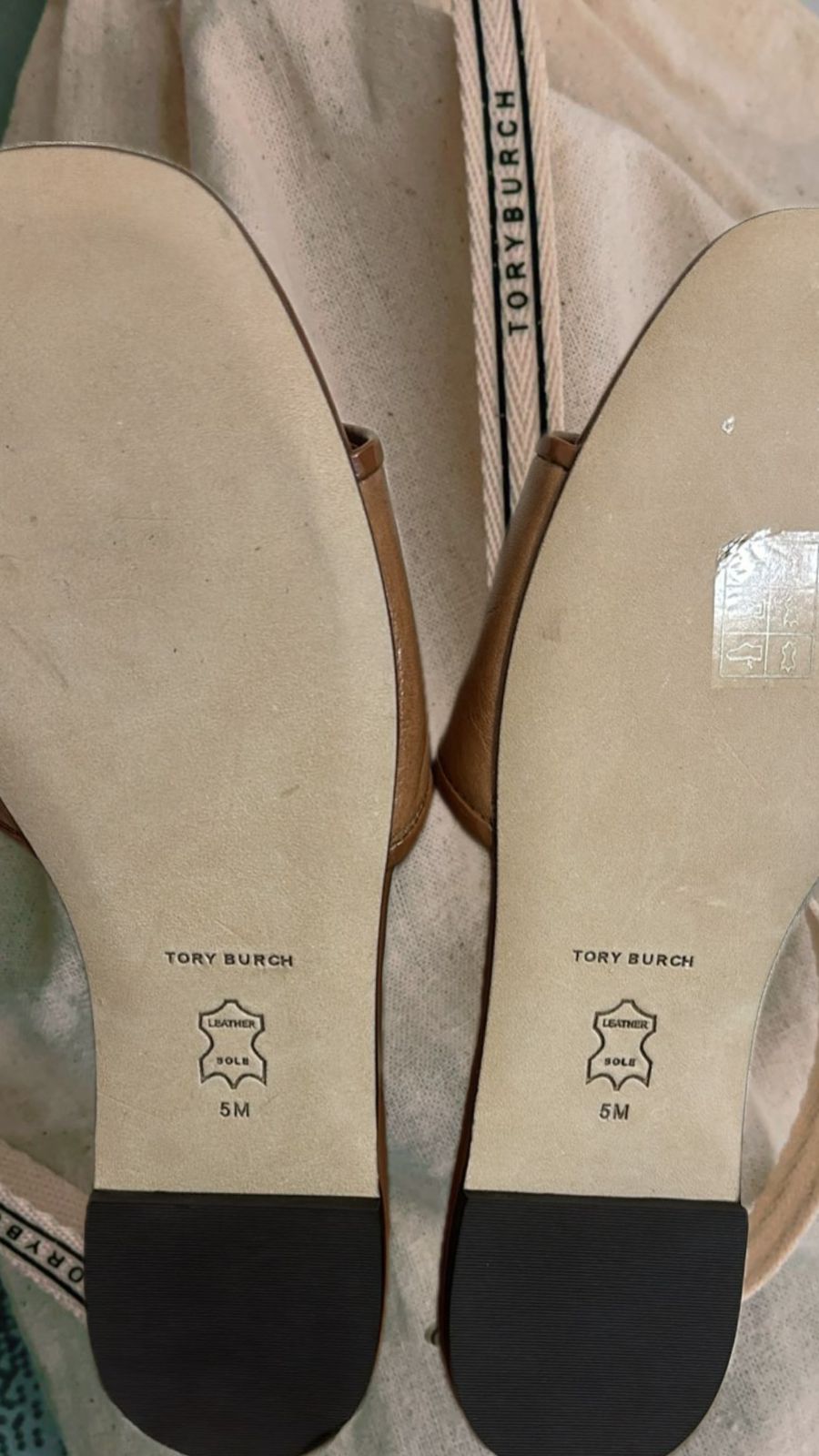 *New* Tory Burch Stina Shoes