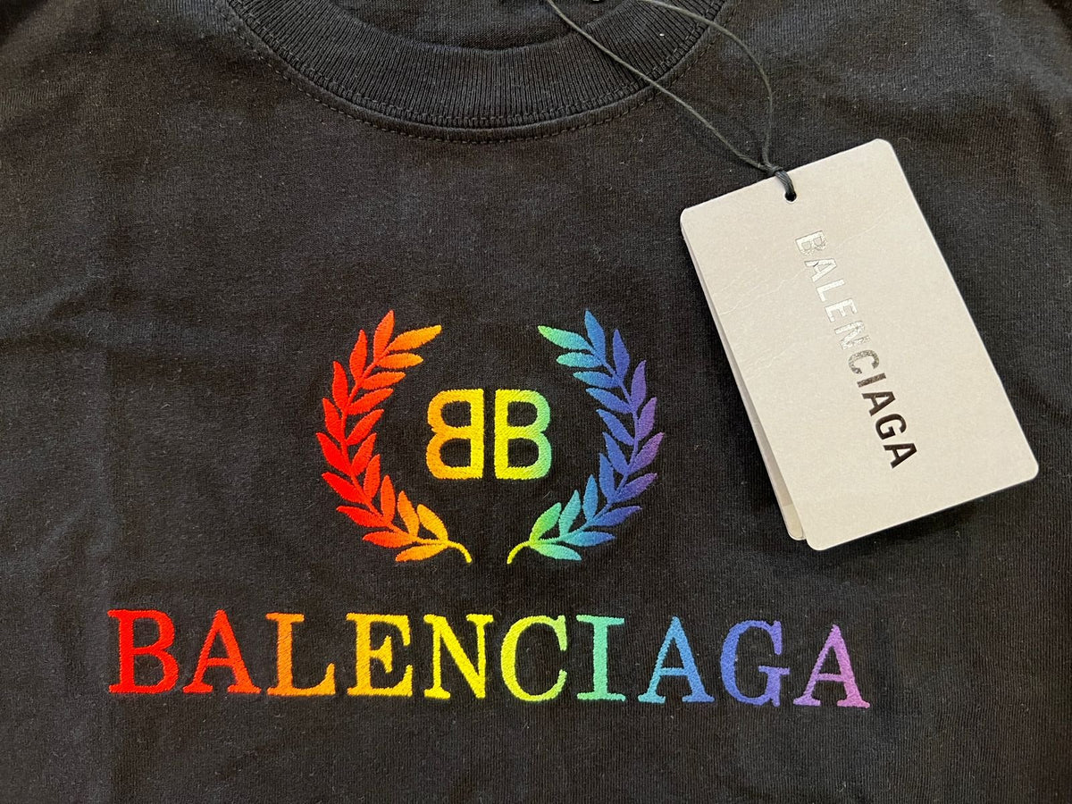 New Balenciaga T-shirt