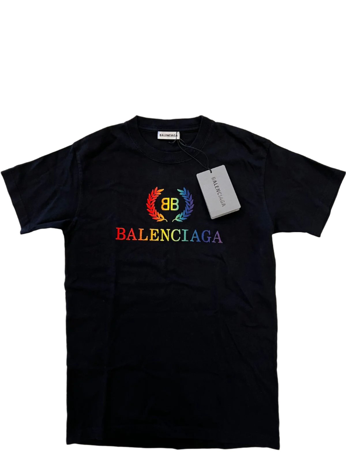 New Balenciaga T-shirt