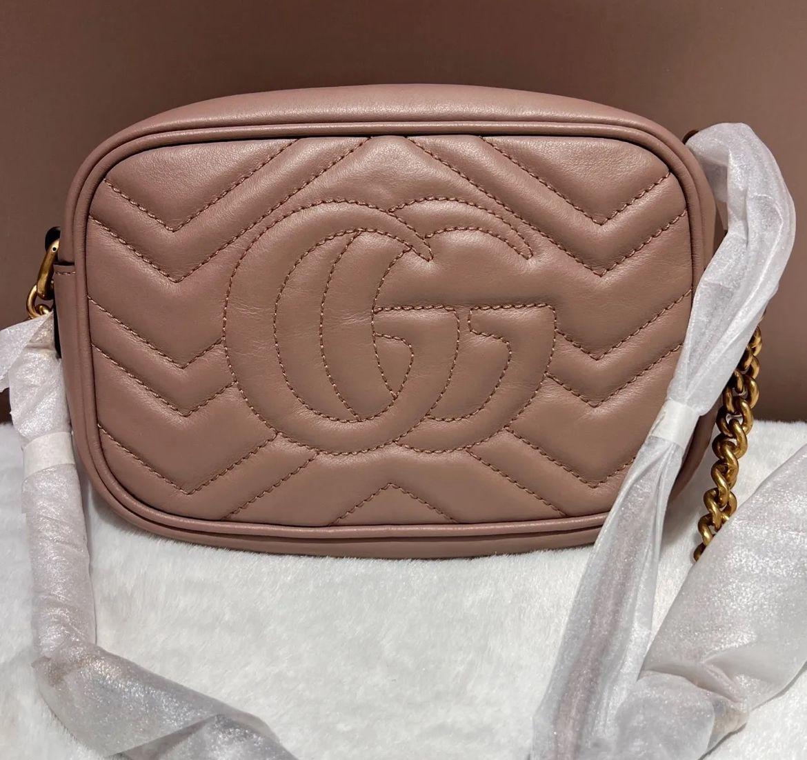 *New* Gucci GG Marmont Bag