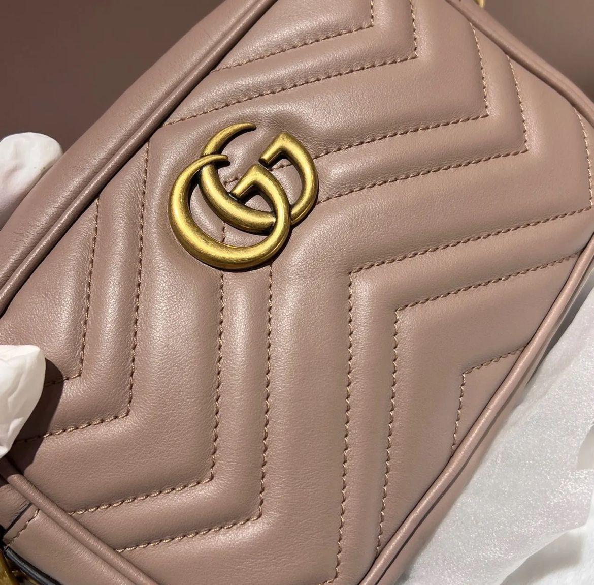 *New* Gucci GG Marmont Bag