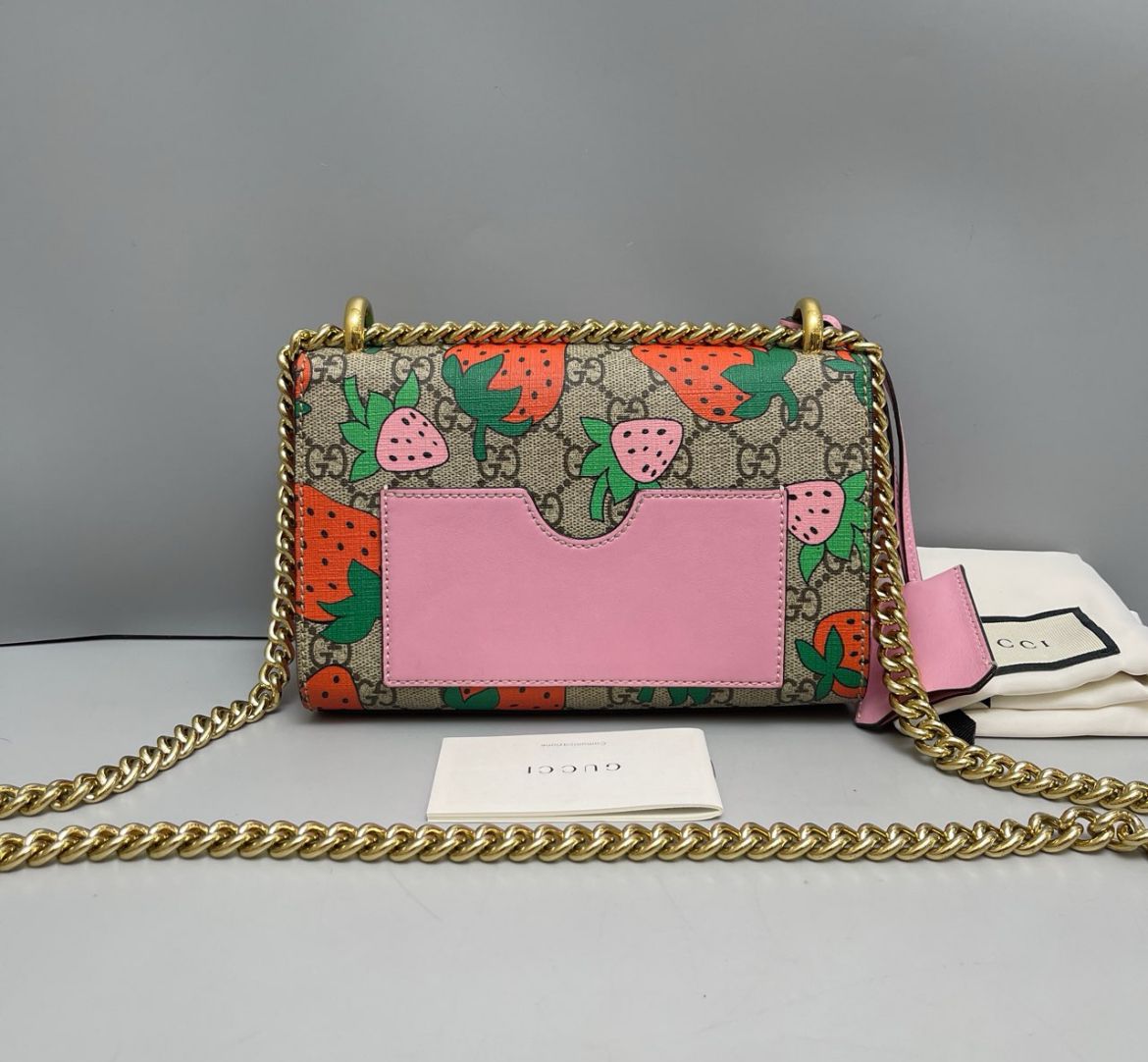 Gucci strawberry purse online