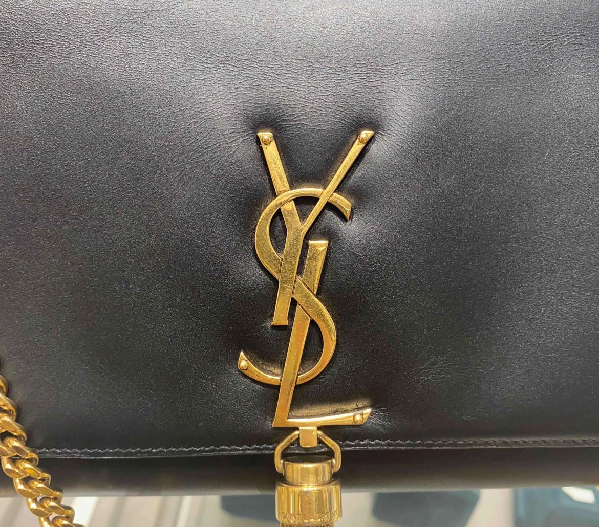 YSL Kate monogram Tassel Bag