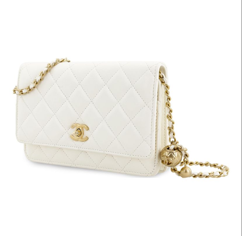 New Chanel Wallet On Chain Bag