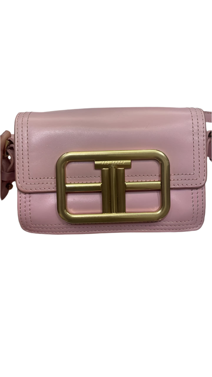 Ted Baker Pink Crossbody Bag