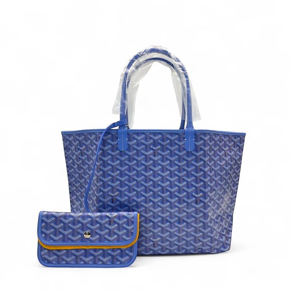New Goyard Saint Louis PM Reversible Ltd Edition Bag