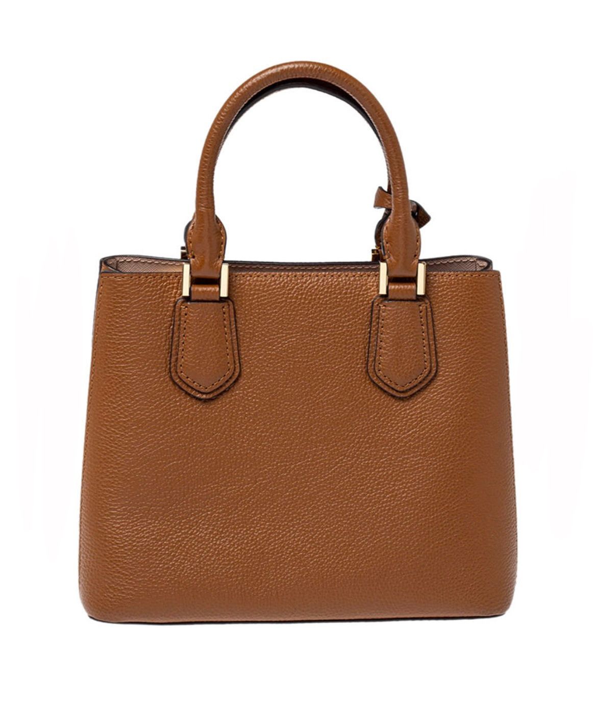 Michael Kors adele small crossbody bag in brown