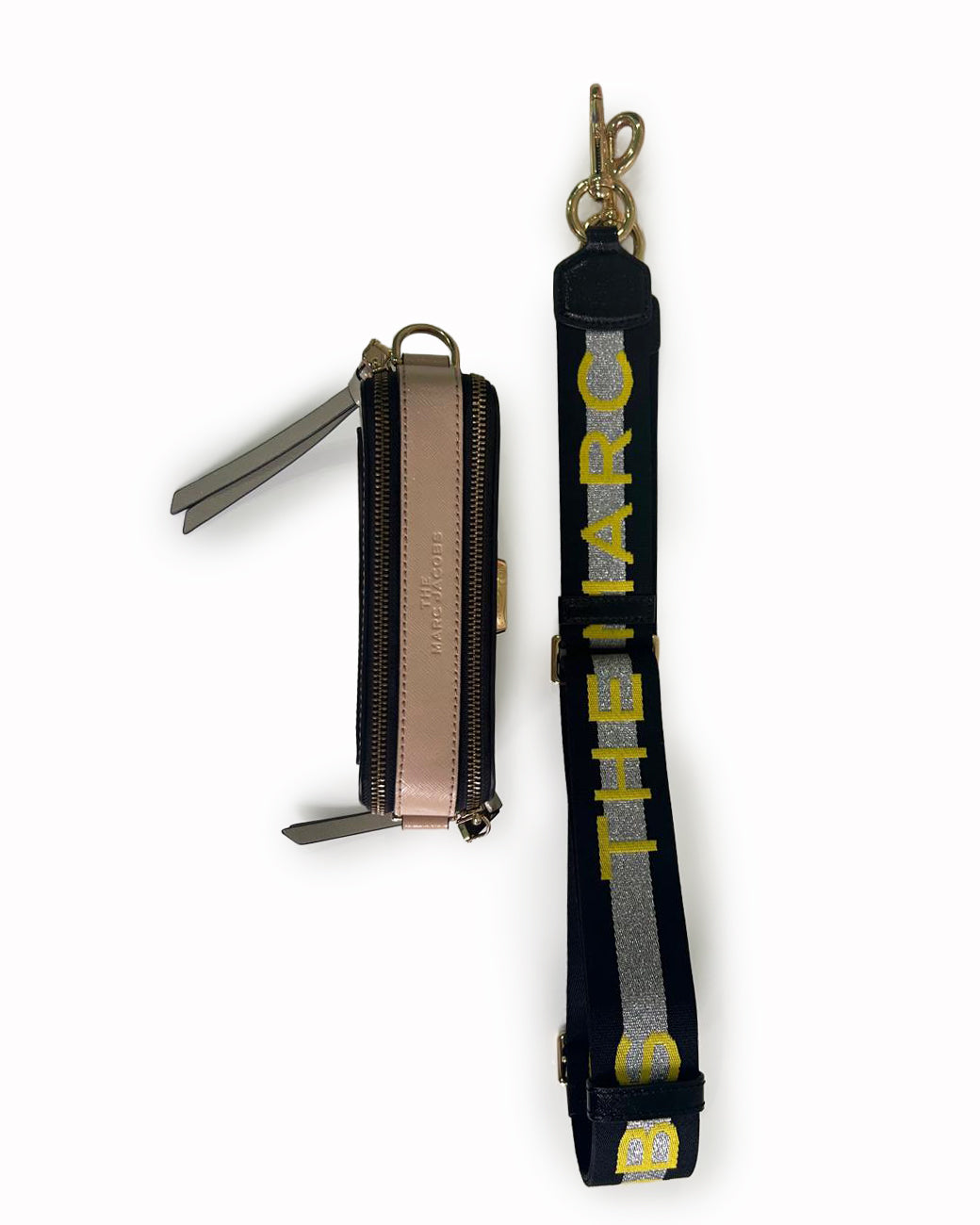 Marc Jacobs the snapshot crossbody bag