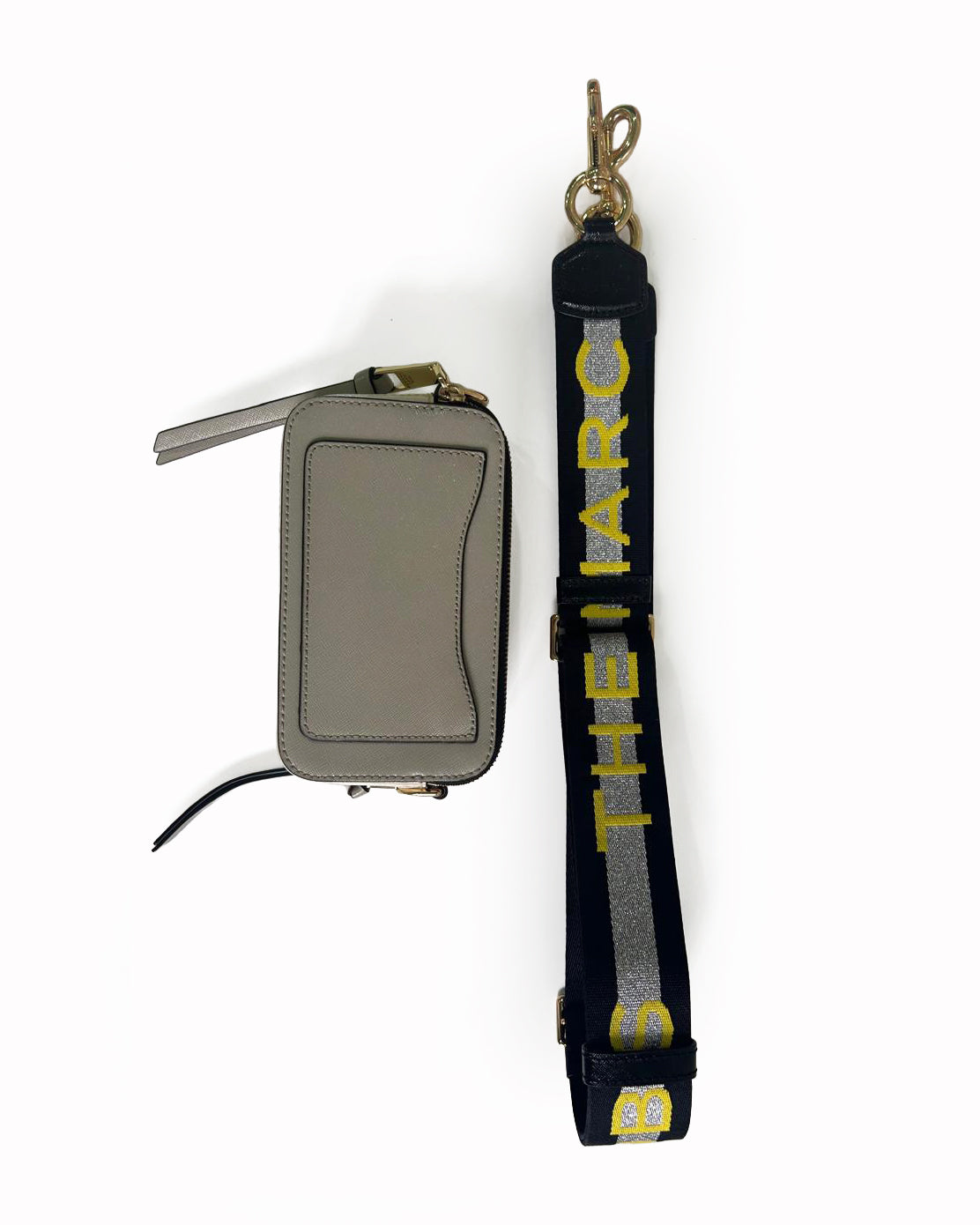 Marc Jacobs the snapshot crossbody bag