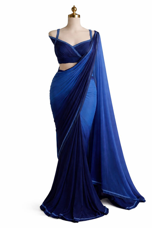 Tarun Tahiliani Ombré Saree
