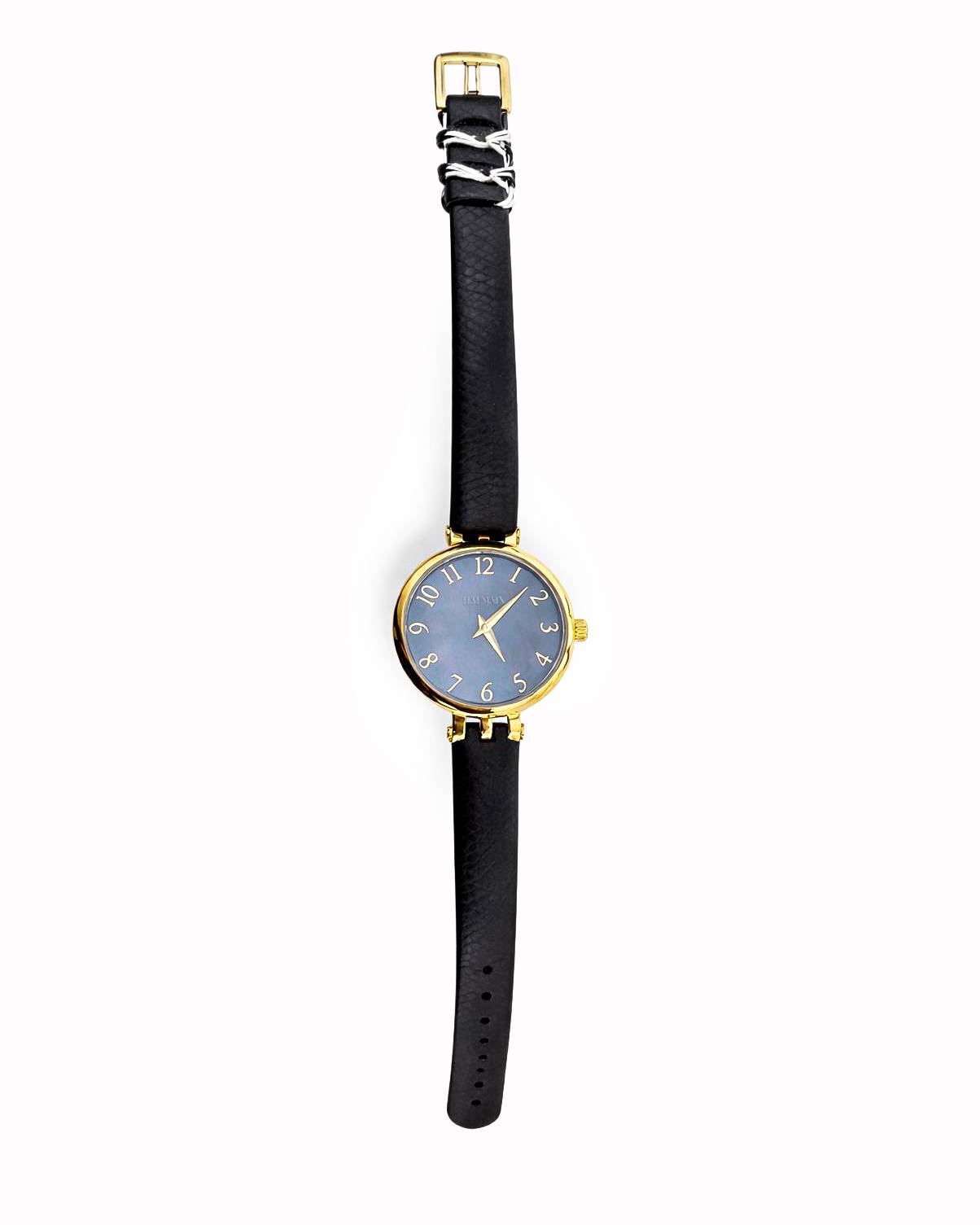 Pierre Balmain Accutime Women's Watch In Black