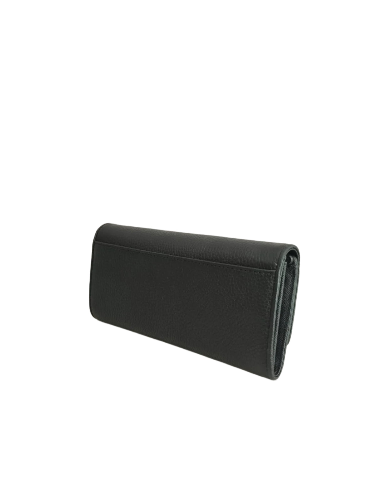 New Michael Kors Black Fulton Wallet