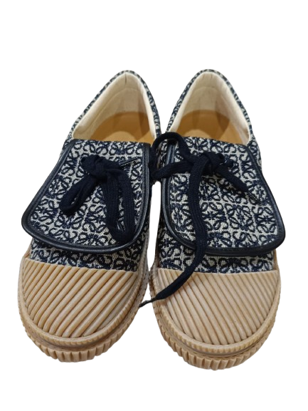 New Loewe Anagram Jacquard Women's Sneakers